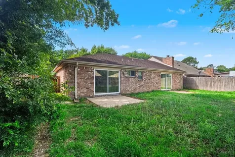 22206 Fincastle Drive Katy TX 77450