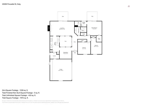 22206 Fincastle Drive Katy TX 77450