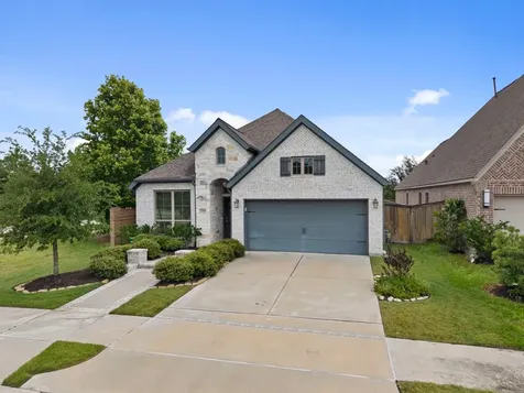 15038 Montezuma Quail Drive Cypress TX 77433