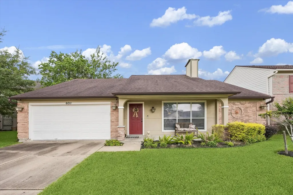 6011 Dyer Brook Drive Houston TX 77041
