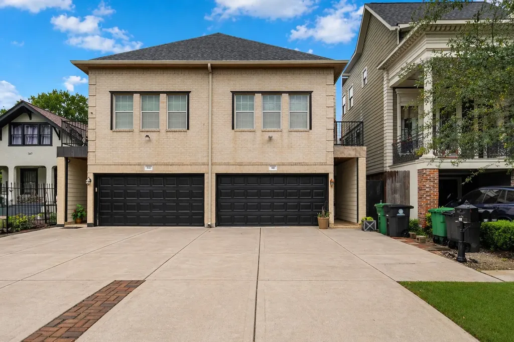 341 W 23rd Street Houston TX 77008