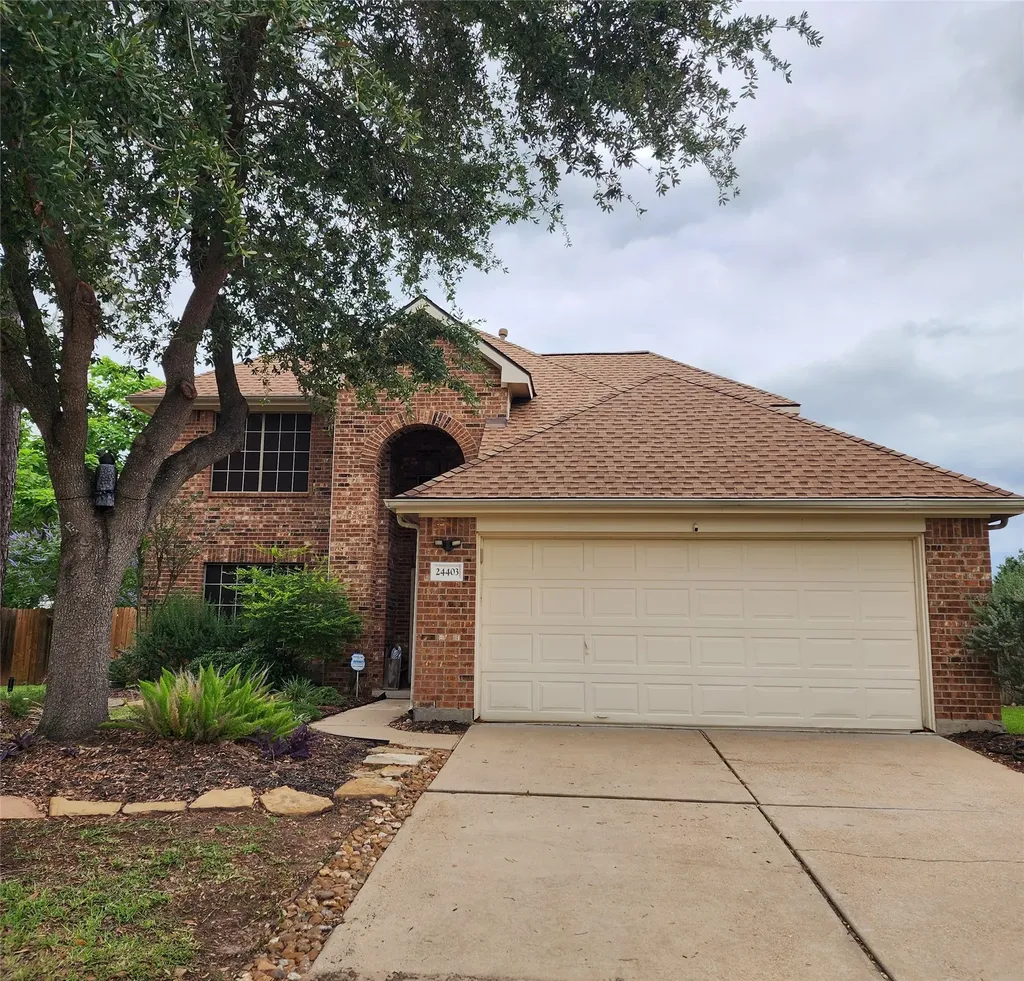 24403 Hampton Lakes Drive Katy TX 77493