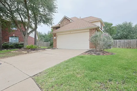 24403 Hampton Lakes Drive Katy TX 77493