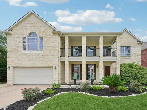 2903 Longhorn Circle Manvel TX 77578