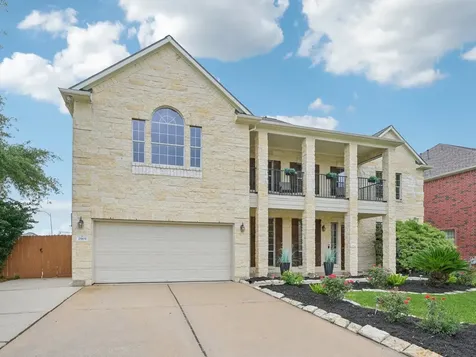 2903 Longhorn Circle Manvel TX 77578