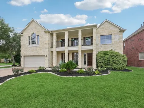 2903 Longhorn Circle Manvel TX 77578