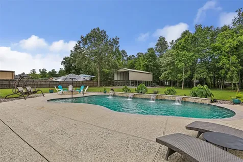 611 Saddle Creek Farms Drive Crosby TX 77532