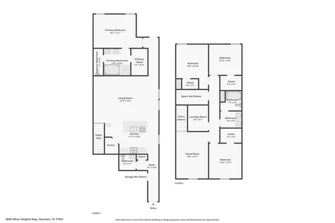 2628 Afton Heights Way Houston TX 77051