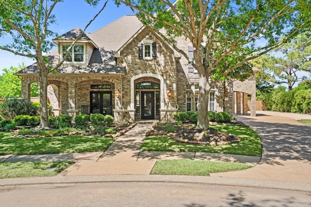 26302 Hickory Field Court Cypress TX 77433