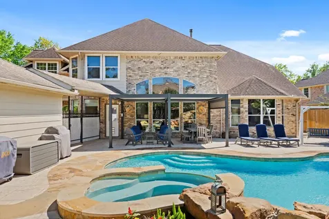 26302 Hickory Field Court Cypress TX 77433