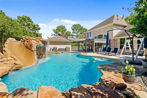 26302 Hickory Field Court Cypress TX 77433