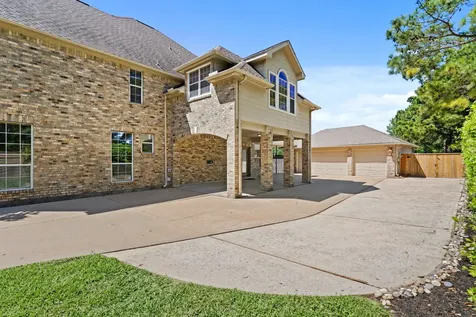 26302 Hickory Field Court Cypress TX 77433
