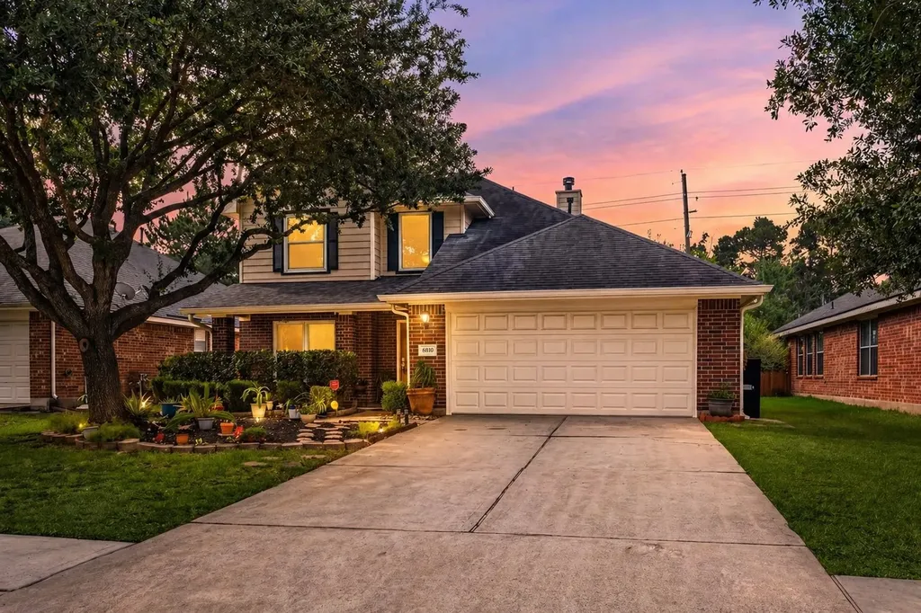 6810 Topsfield Point Drive Humble TX 77346