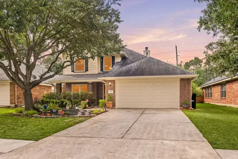 6810 Topsfield Point Drive Humble TX 77346