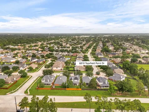 6810 Topsfield Point Drive Humble TX 77346