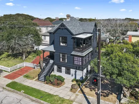 1714 31st Street Galveston TX 77550