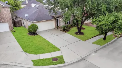 16510 Bluff Springs Drive Houston TX 77095