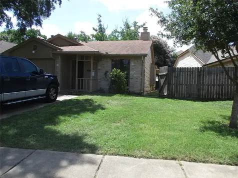 19947 Mountain Dale Drive Cypress TX 77433