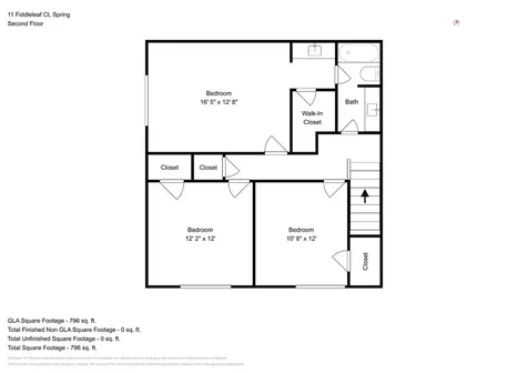 11 Fiddleleaf Court Spring TX 77381