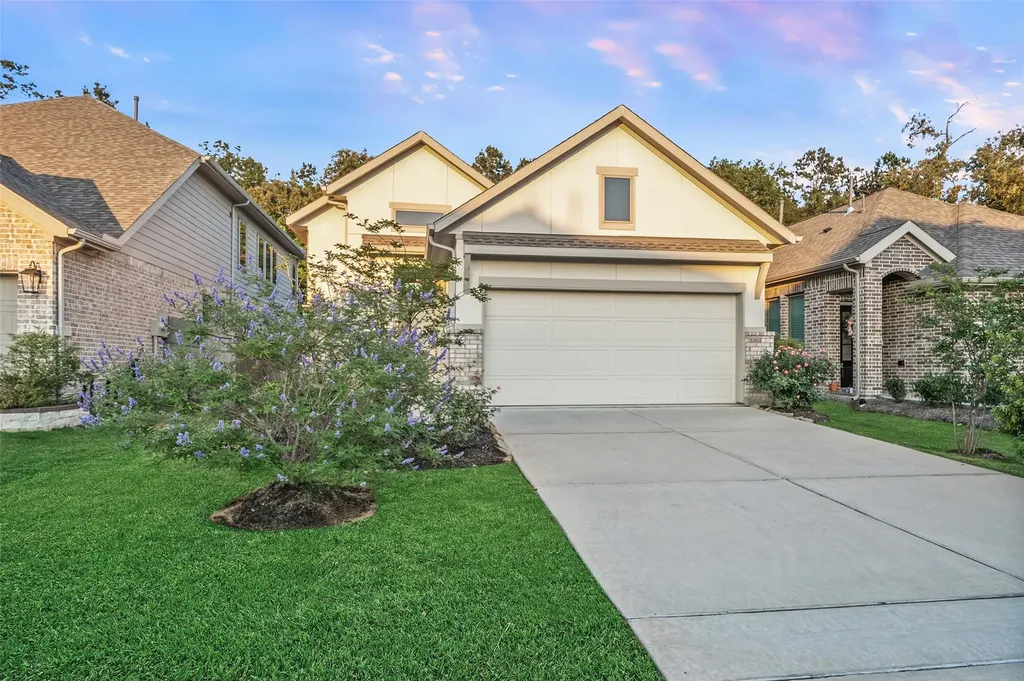 17435 Vino Vines Lane Conroe TX 77302