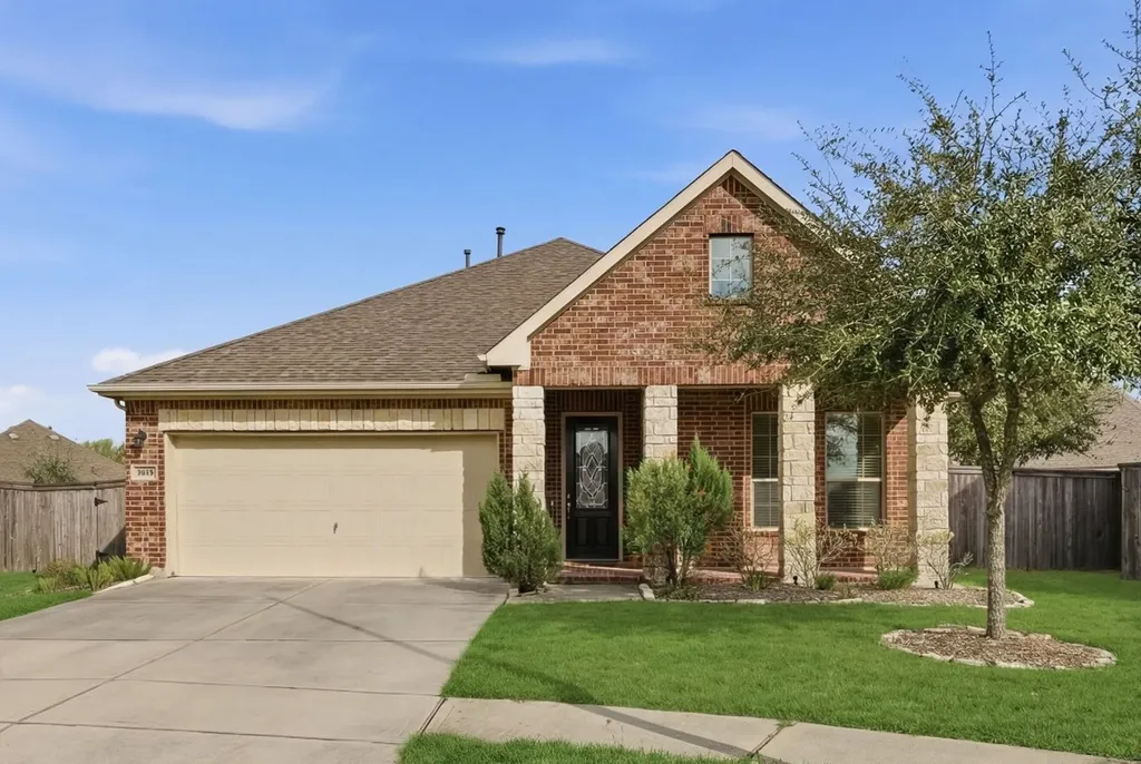 10007 Open Slope Court Humble TX 77396