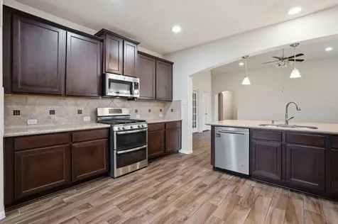 10007 Open Slope Court Humble TX 77396