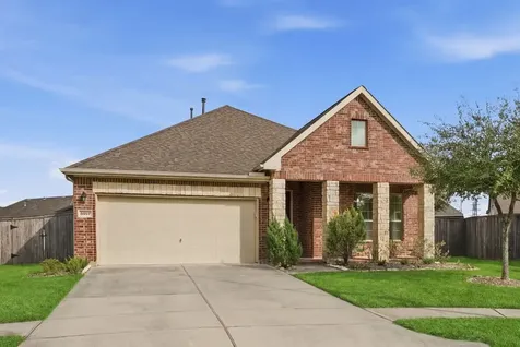 10007 Open Slope Court Humble TX 77396