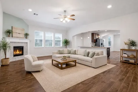 10007 Open Slope Court Humble TX 77396