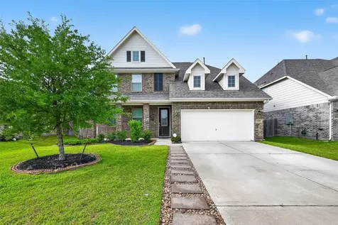 3018 Gabriel Michael Court Missouri City TX 77459