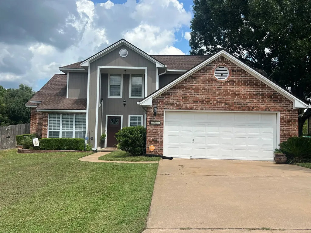 2305 Katherine Street Brenham TX 77833