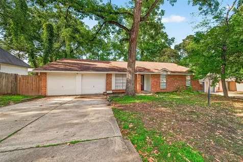 3318 Kentwood Drive Spring TX 77380