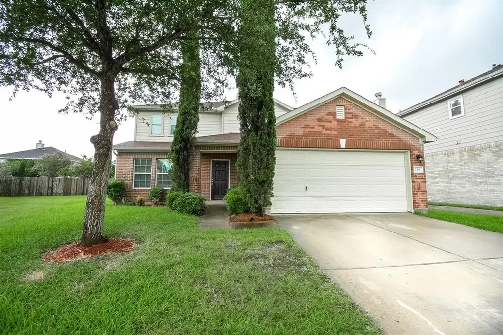 2306 Ledgeway Court Katy TX 77450