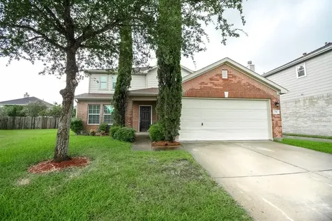 2306 Ledgeway Court Katy TX 77450