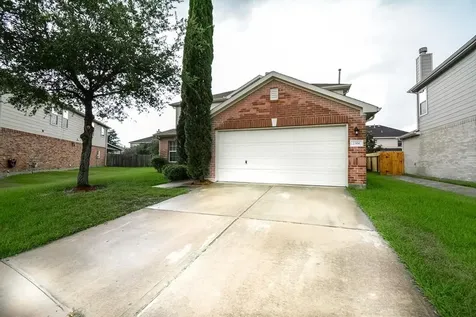 2306 Ledgeway Court Katy TX 77450