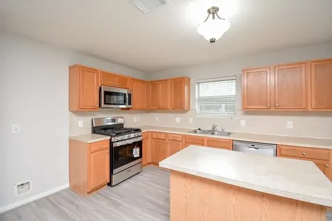 2306 Ledgeway Court Katy TX 77450