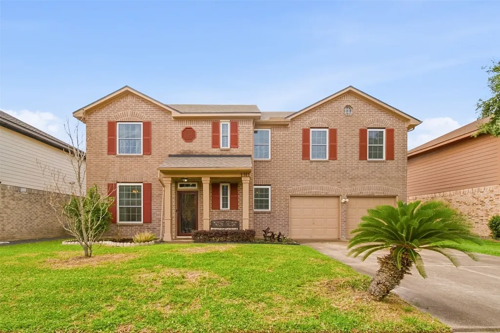 1311 Cowden Court Missouri City TX 77489