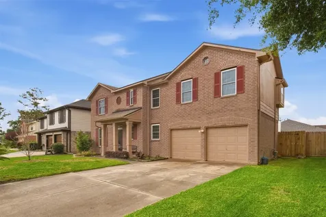 1311 Cowden Court Missouri City TX 77489