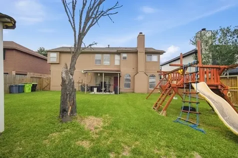 1311 Cowden Court Missouri City TX 77489
