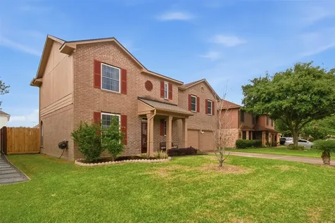 1311 Cowden Court Missouri City TX 77489