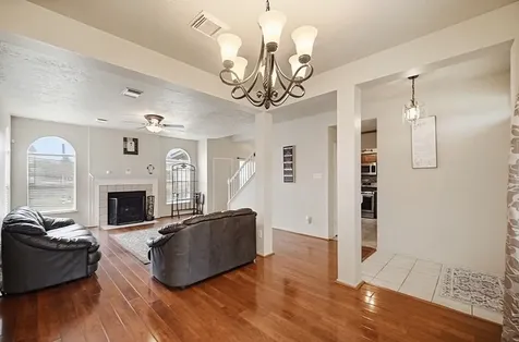 1311 Cowden Court Missouri City TX 77489
