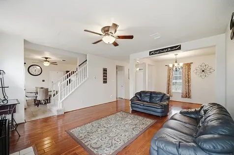 1311 Cowden Court Missouri City TX 77489