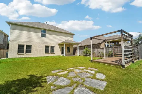 15011 Red Buckeye Drive Cypress TX 77433