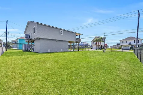 21600 Zachary Drive Galveston TX 77554