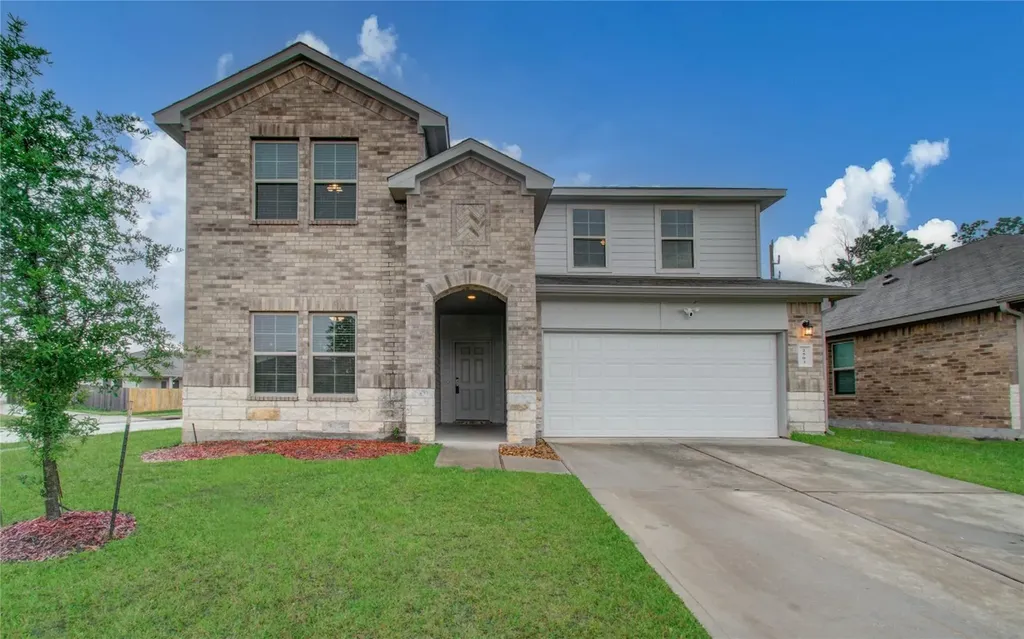 2503 Joyful Forest Drive Spring TX 77373