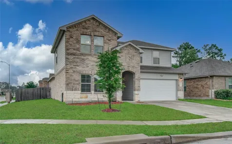 2503 Joyful Forest Drive Spring TX 77373