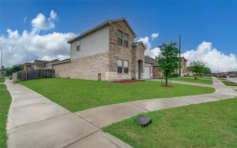 2503 Joyful Forest Drive Spring TX 77373