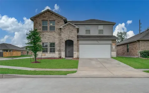 2503 Joyful Forest Drive Spring TX 77373