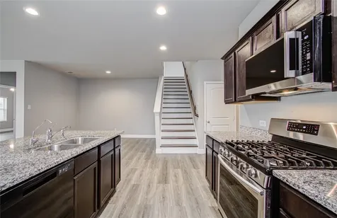 2503 Joyful Forest Drive Spring TX 77373