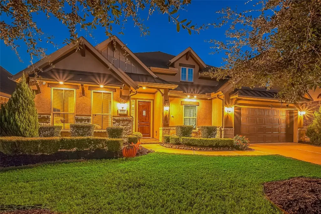 11218 Spoke Hollow Creek Lane Cypress TX 77433
