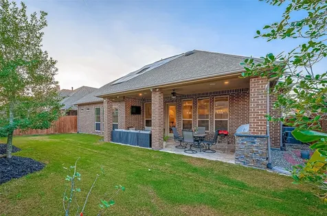 11218 Spoke Hollow Creek Lane Cypress TX 77433